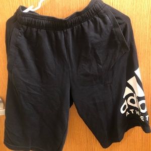 Adidas athletics shorts